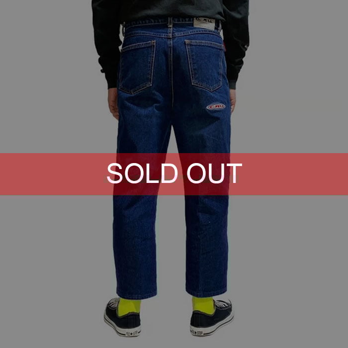 USED】90'S CRU DENIM PANTS | KONBINI
