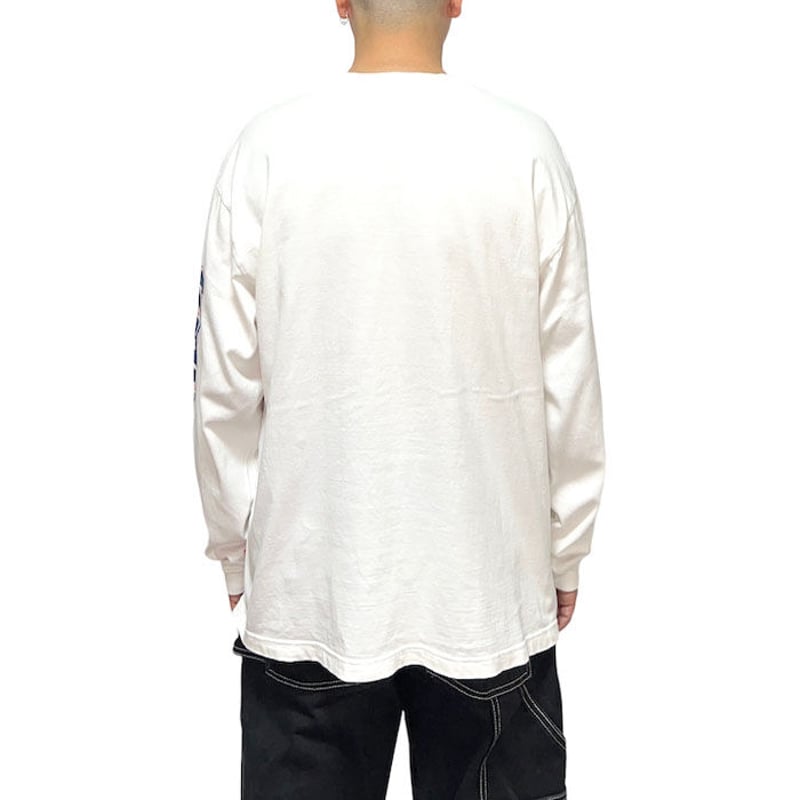 USED】00'S VANS SKATE ROOTS L/S T-SHIRT | KONBINI