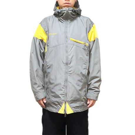 【USED】90'S COLUMBIA CONVERT NYLON JACKET