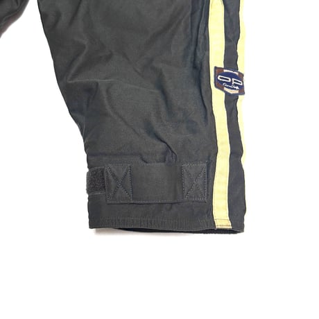 【USED】00's OP Ocean Pacific Track Line Zip-Up Jacket