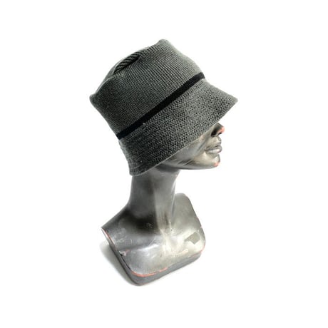 【DEAD STOCK】90'S-00'S UNKNOWN CRUSHER HAT