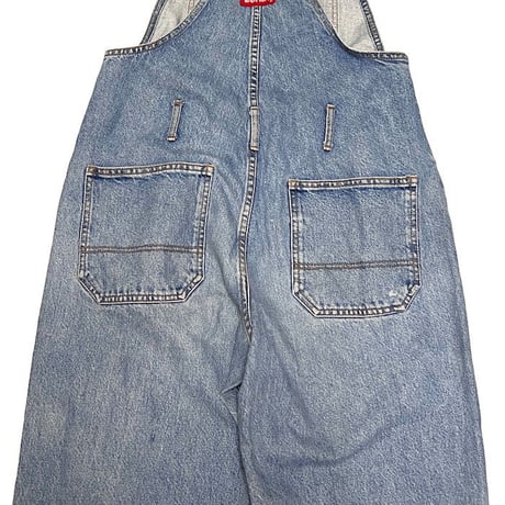 【USED】90'S BONGO DENIM OVERALLS
