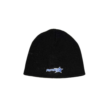【USED】90's Porn Star Skateboards KNIT BEANIE