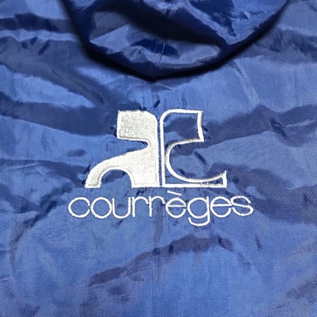【USED】90'S COURRÈGES 2-WAY JACKET