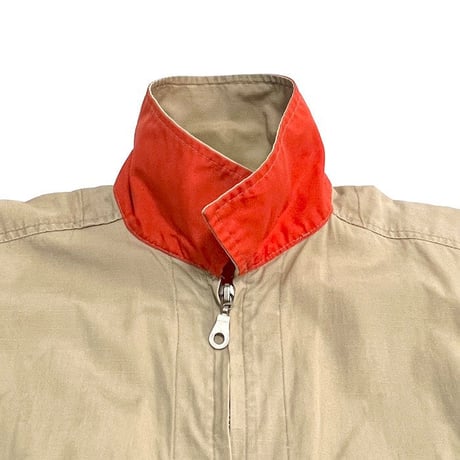 【USED】90'S STUSSY OUTDOOR WORK JACKET
