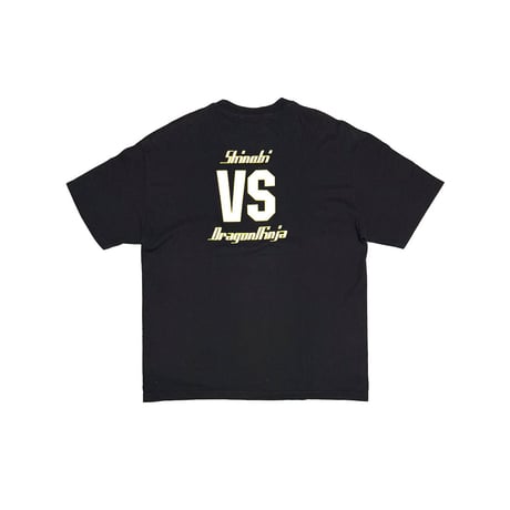 【USED】00's Lostprophets “Shinobi VS Dragon Ninja” T-shirt
