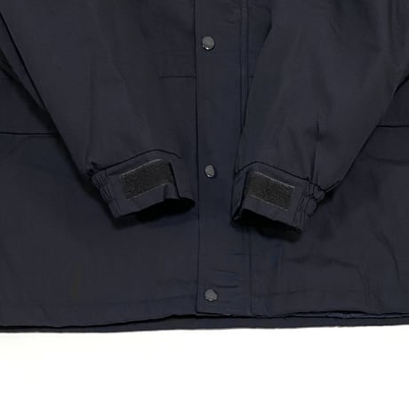 【USED】90'S GODZILLA PADDED HOOD JACKET SIZE:M