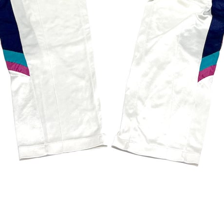 【USED】90'S ASICS TRACK PANTS WHITE