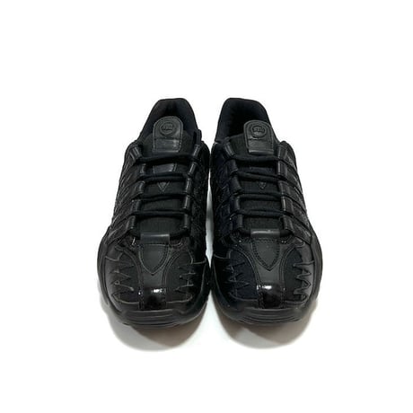 【DEAD STOCK】90'S W.&L.T. CYBER SNEAKERS BLACK