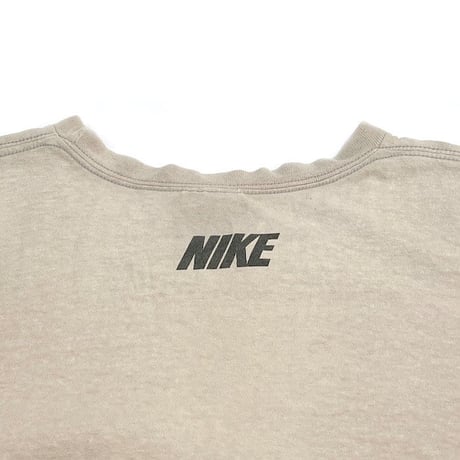 【USED】00'S NIKE OVAL LOGO T-SHIRT