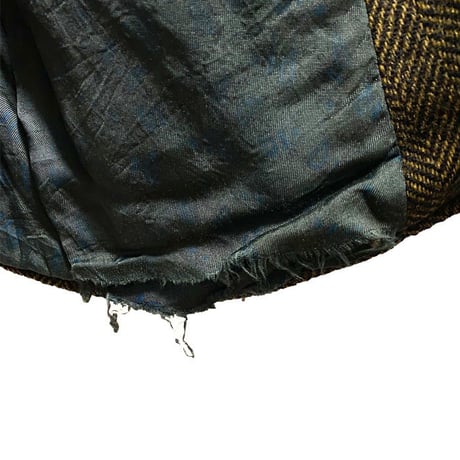 【USED】60'S-70'S SAMPECK TAILORED HERRINGBONE JACKET