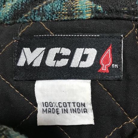 【USED】90'S INDIA GOBELINS SHIRT JACKET