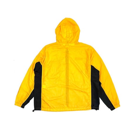 【USED】90'S COLUMBIA PACKABLE ZIP NYLON JACKET