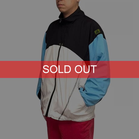 【USED】00's adidas EQUIPMENT TECHNO TRAINING JACKET