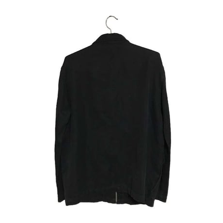 【USED】90'S DKNY COVERALL BLACK