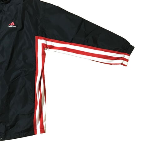【USED】90'S ADIDAS SPORTS HOODIE COAT