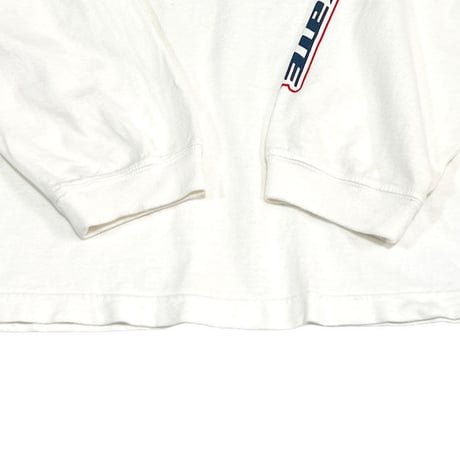【USED】00'S VANS SKATE ROOTS L/S T-SHIRT