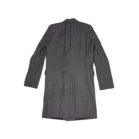 【USED】RAF SIMONS 1998-99AW "Radioactivity" OVERCOAT