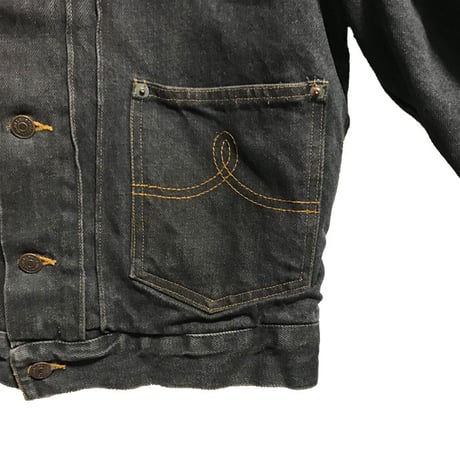 【USED】90'S  POLO BY RALPH LAUREN DENIM JACKET