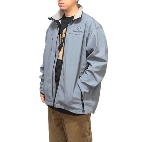 【USED】90'S MERCEDES-BENZ SOFTSHELL JACKET