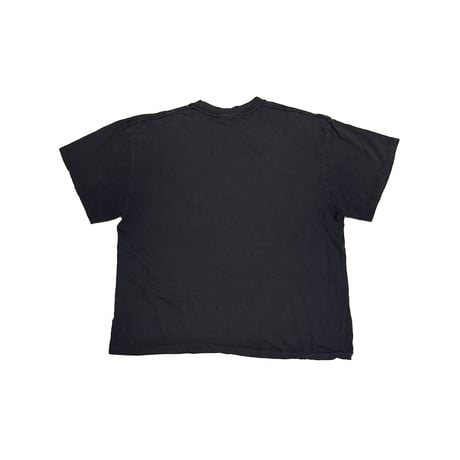 【USED】90's SKULL SPIDER & WEB T-SHIRT