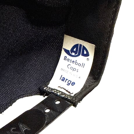 【DEAD STOCK】80's-90's U.S. Navy USS Midway CV-41 Cap