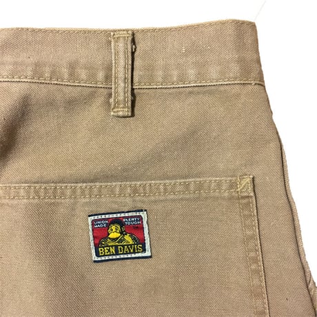 【USED】BEN DAVIES SHORTS