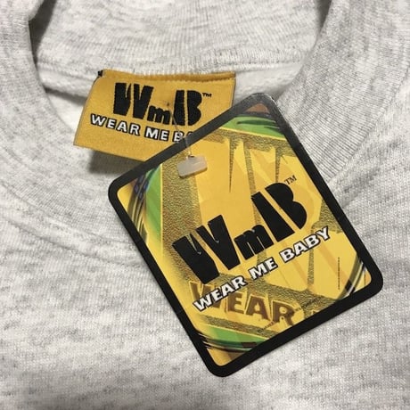 【DEAD STOCK】00'S  LINKIN PARK SWEAT SHIRT MADE IN SPAIN