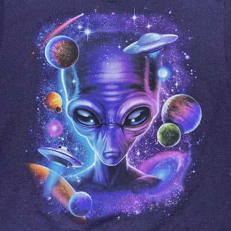 【USED】ALIEN T-SHIRT
