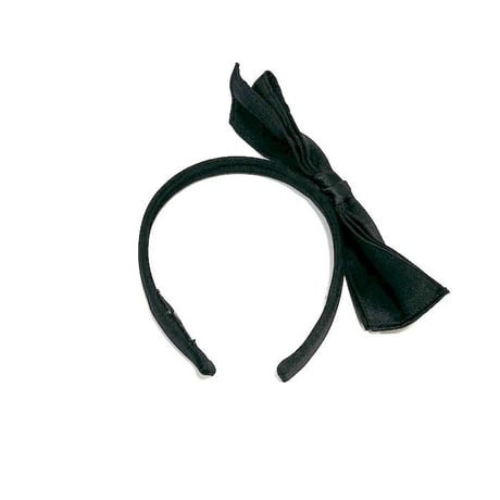 【USED】80'S-90'S CHANEL RIBBON HEADBAND