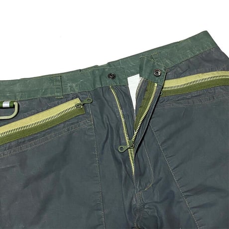 【USED】90'S MAHARISHI HYBRID BAKER PANTS