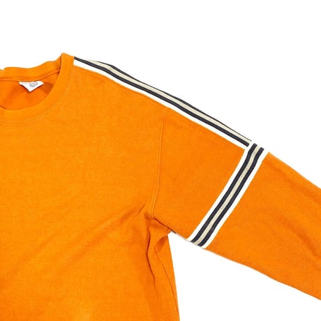 【USED】90'S-00'S OLD NAVY LOOSE SIZE L/S T-SHIRT