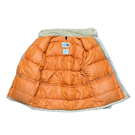 【USED】80'S THE NORCE FACE DOWN JACKET