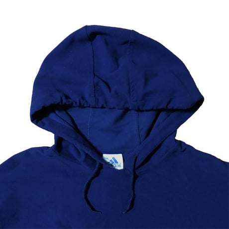 【USED】90'S ADIDAS JERSEY HOODIE