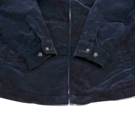【USED】90'S CHAPS RALPH LAUREN CORDUROY BLOUSON