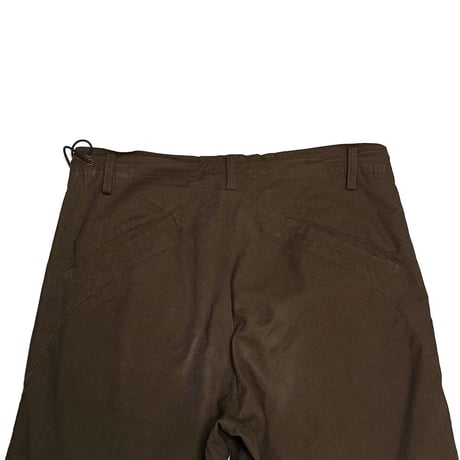 【USED】Kiko Kostadinov 2022ss Elio Gaiter trousers