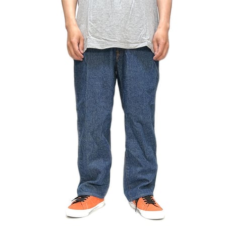 【DEAD STOCK】80'S-90'S EDWIN DENIM PANTS MADE IN ITALY