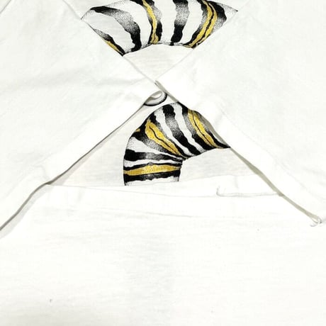 【USED】90'S DIANA DEE TYLER MONARCH BUTTERFLY T-SHIRT