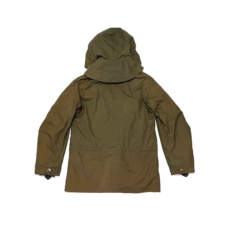 【USED】Early 00's Helmut Lang M-65 TYPE MILITARY COAT