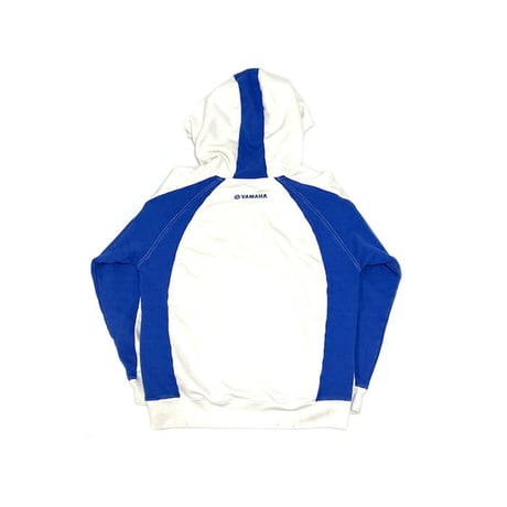 【USED】00'S YAMAHA LOGO HOODIE