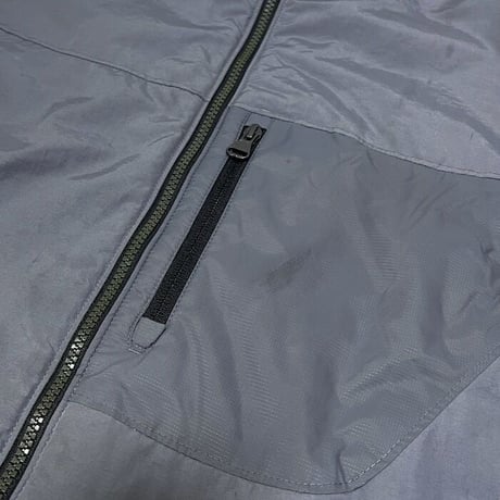 【USED】00'S NIKE LATEX TAG TECH JACKET