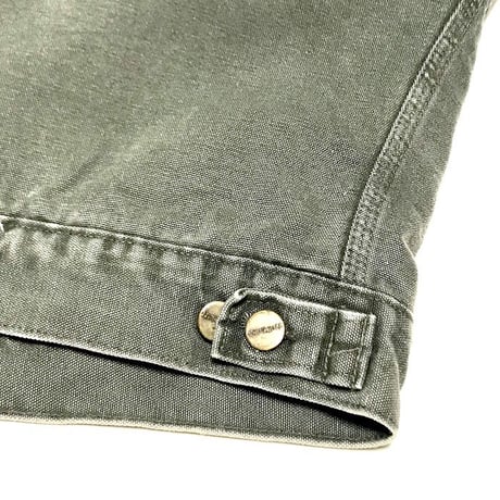 【USED】CARHARTT × VIATEC BOMBER WORK JACKET