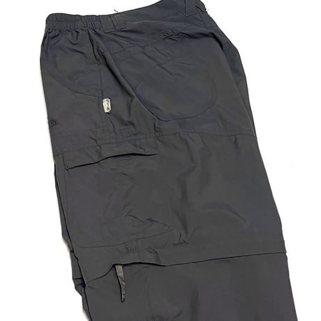 【USED】00's McKINLEY DETACHABLE PANTS