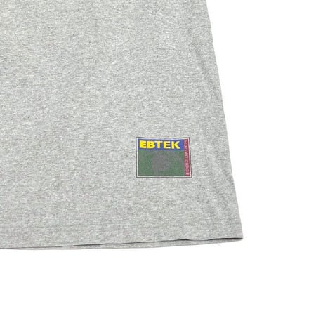 【USED】90'S EBTEK EDDIE BAUER T-SHIRT