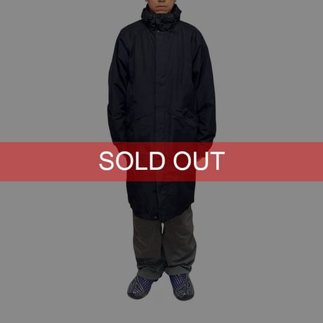 【USED】00's L.L.Bean GORE-TEX HOODED COAT