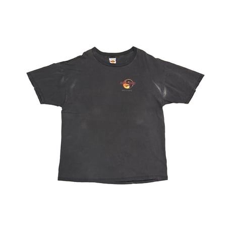 【USED】90's HARD ROCK CAFE BALTIMORE ORIENTAL DESIGN T-SHIRT