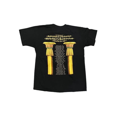 【USED】90'S The Rolling Stones "Bridges to Babylon" T-SHIRT