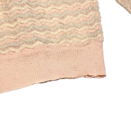 【USED】50s Brettle's KNIT CARDIGAN
