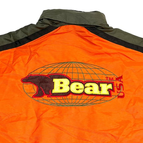 【USED】90'S BEAR USA TECH JACKET