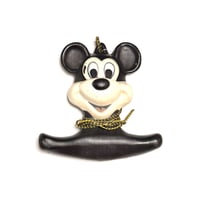 【USED】70's WALT DISNEY PRODUCTION MICKEY MOUSE TREE SWING